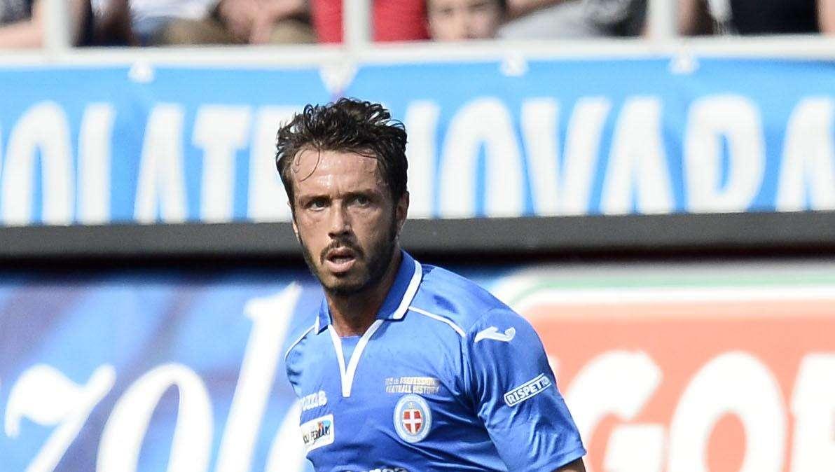 Novara, Marco Rigoni: "Ho rinunciato a un anno di contratto per non mettere in difficoltà il club"