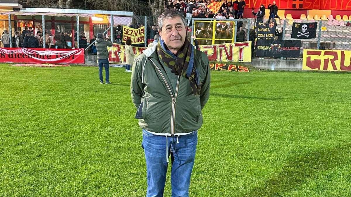 Pres Bra: "Promozione inaspettata. Ds e mister? A me piacerebbe restassero"