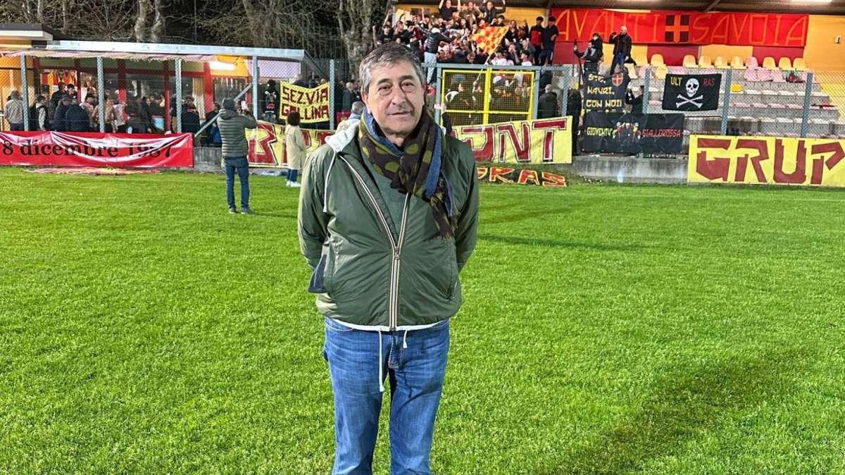 Pres Bra: "Stadio non a norma per ora, valutiamo Vercelli e Alessandria"