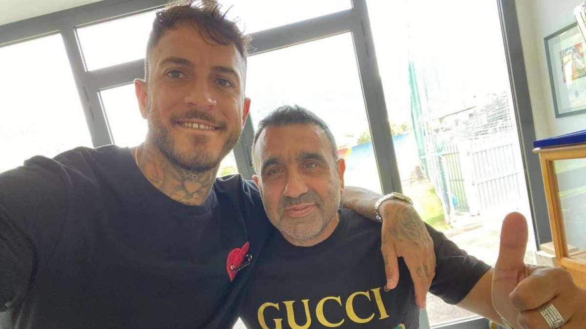 FOTONOTIZIA TC - Gubbio, Sarao risolve. Domani la firma col Catania