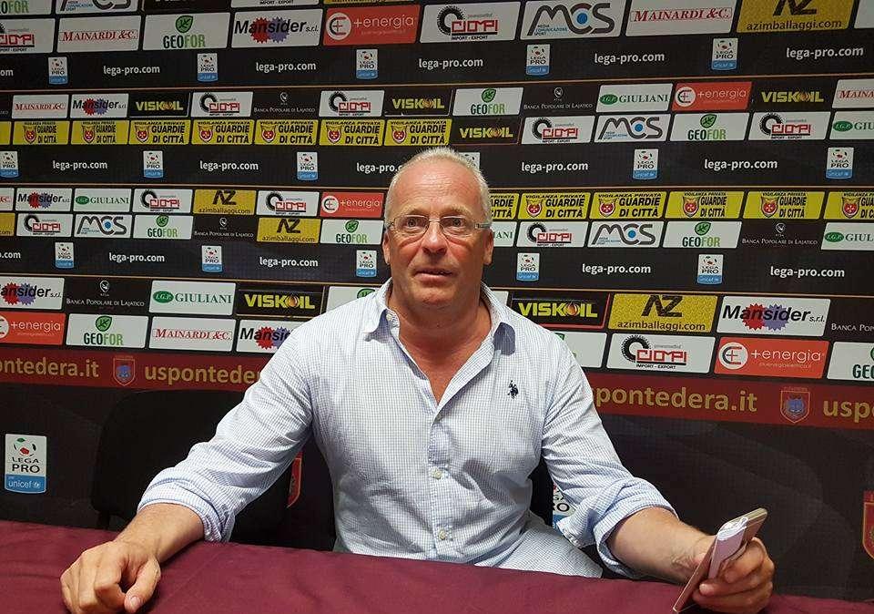 Dg Pontedera a TC: "Vicini a chiudere per Matteucci e Perrotta"