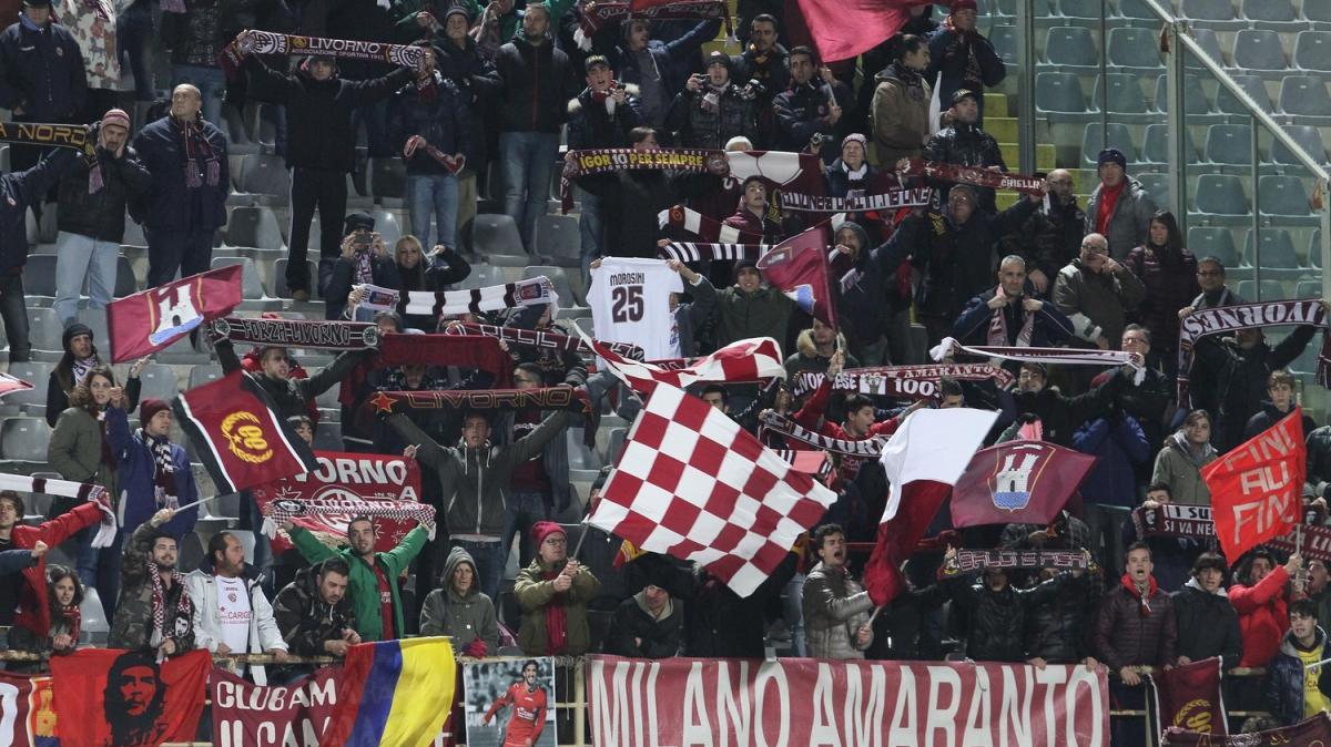 Serie C 2026/27 - Il calendario del Livorno: trasferta al Picco alla 4^ giornata