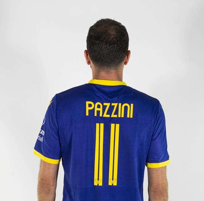 Virtus Verona, Fresco: "Abbiamo proposto un biennale a Pazzini"