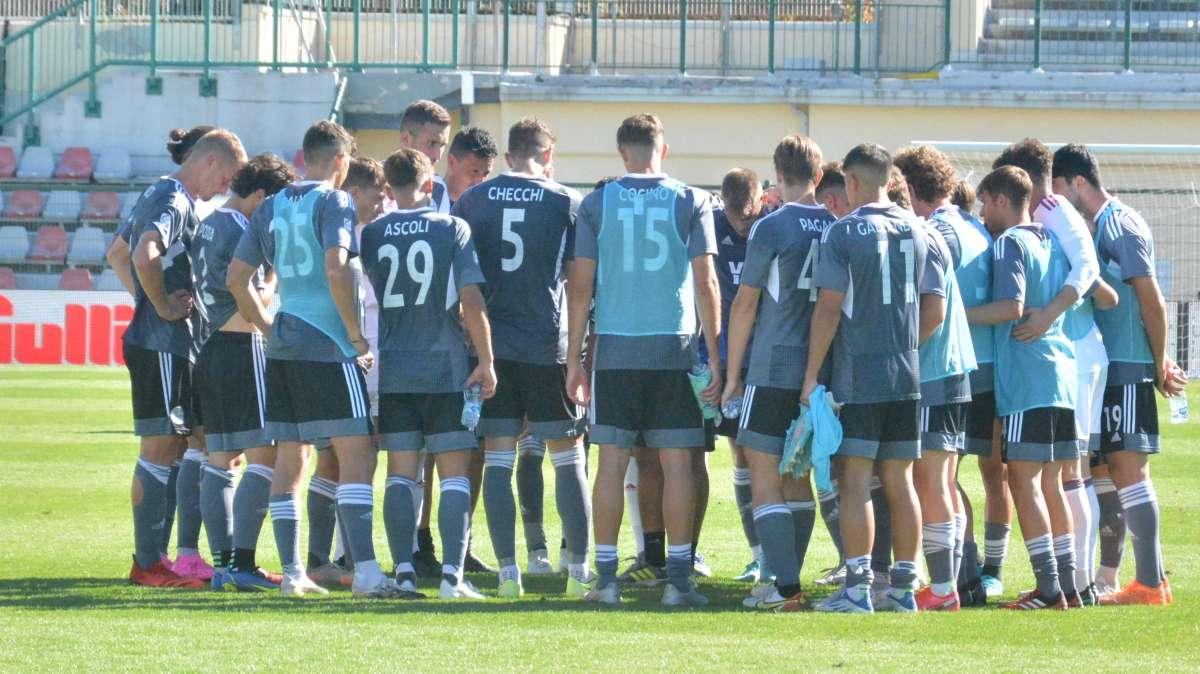 Fermana-Alessandria 0-0, gli highlights del match