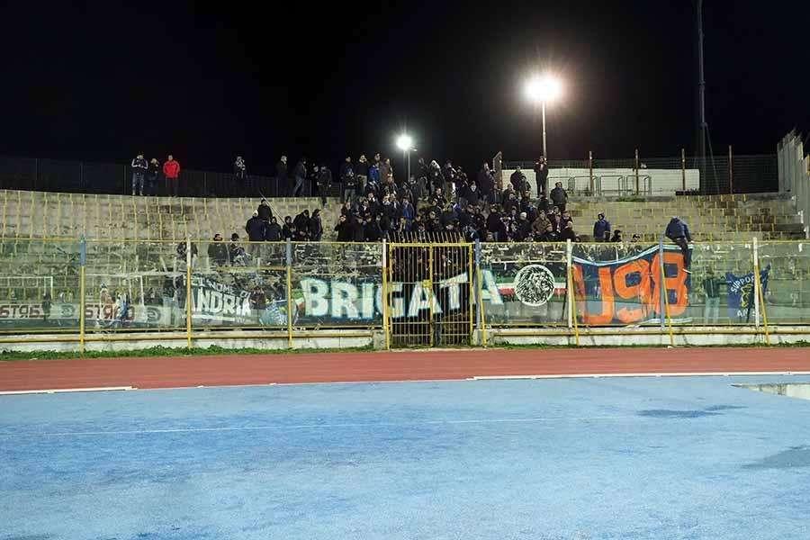 Fidelis Andria-Piacenza, ci siamo: le formazioni ufficiali 