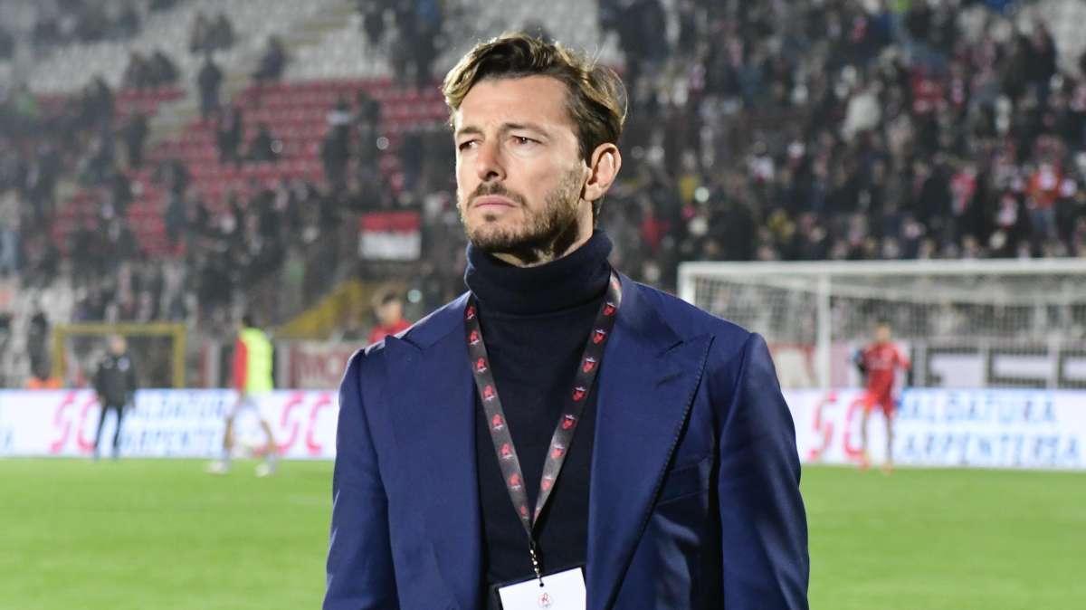 Ds Vicenza: "Su Diaw uscite tante chiacchiere, non è sul mercato"
