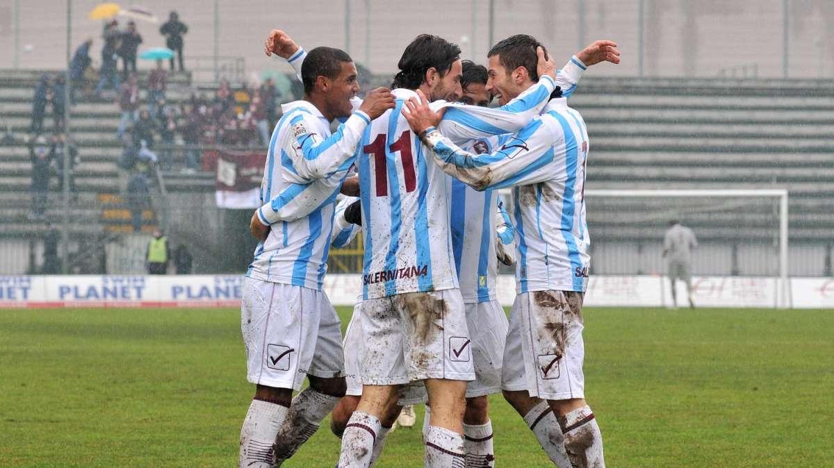 Salerno Calcio: oggi la firma di Sifonetti, Nicodemo e Corapi