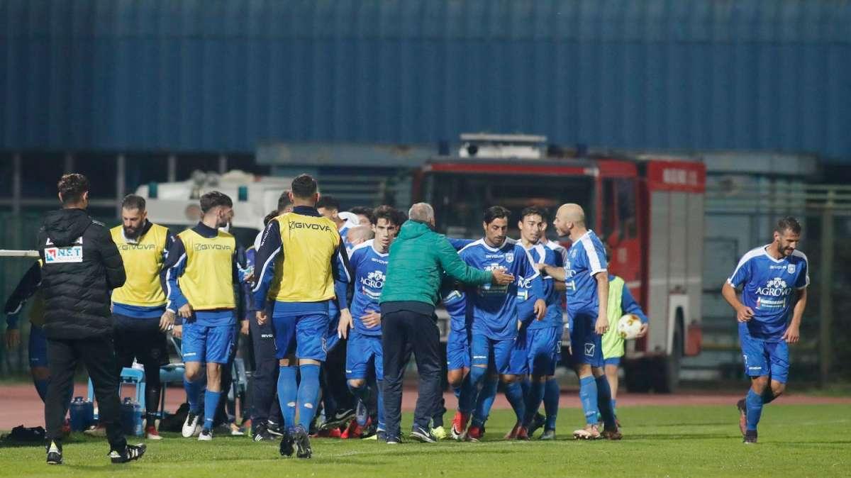 Paganese, i convocati per il recupero col Potenza: fuori in quattro
