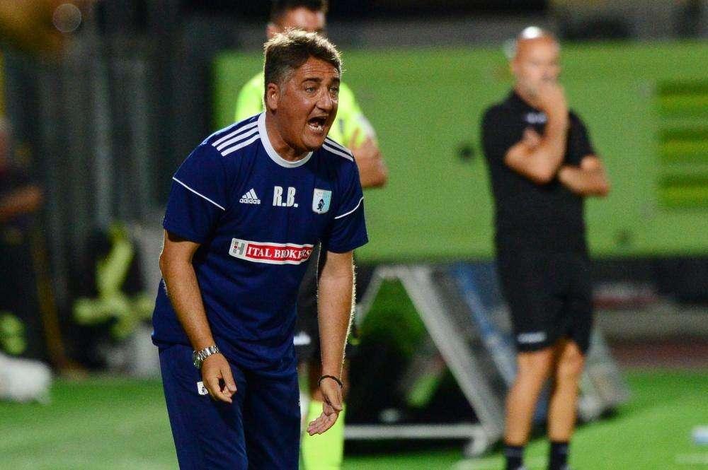Virtus Entella, si lavora al rinnovo di Boscaglia 