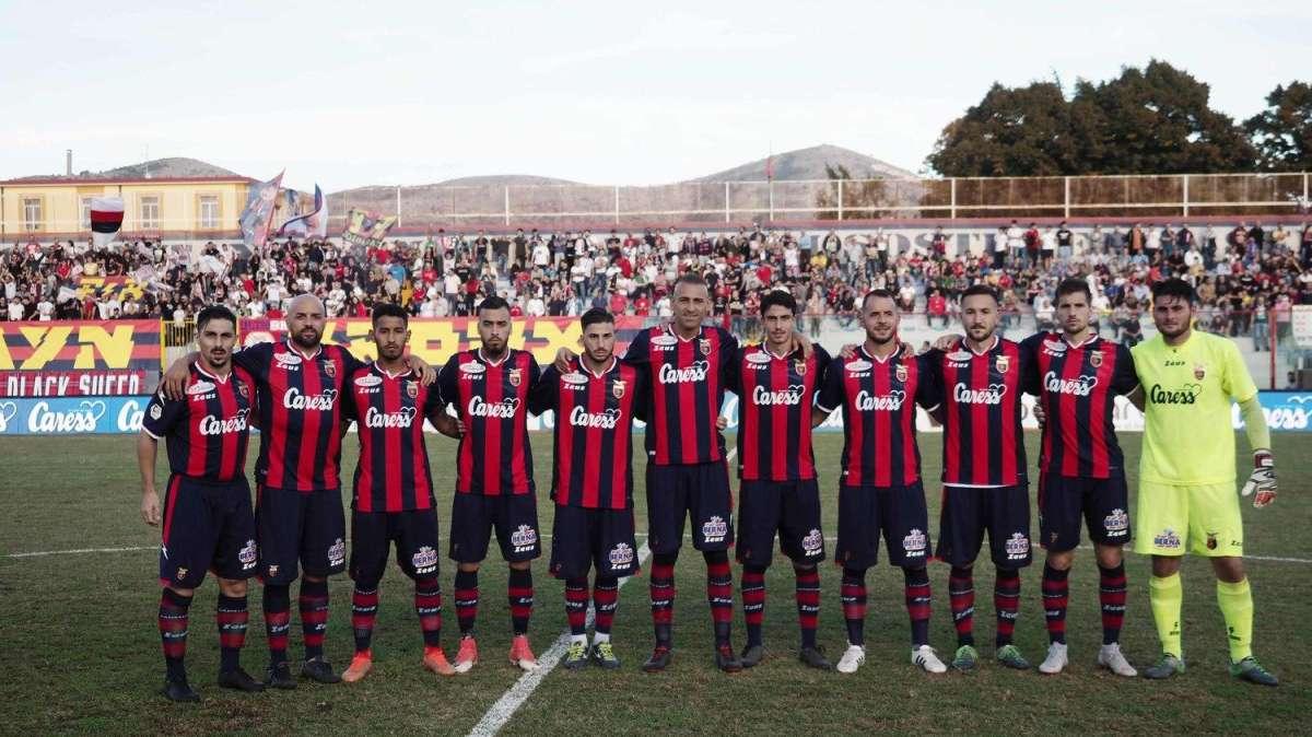 Casertana, tamponi negativi. Squadra in partenza per Avellino
