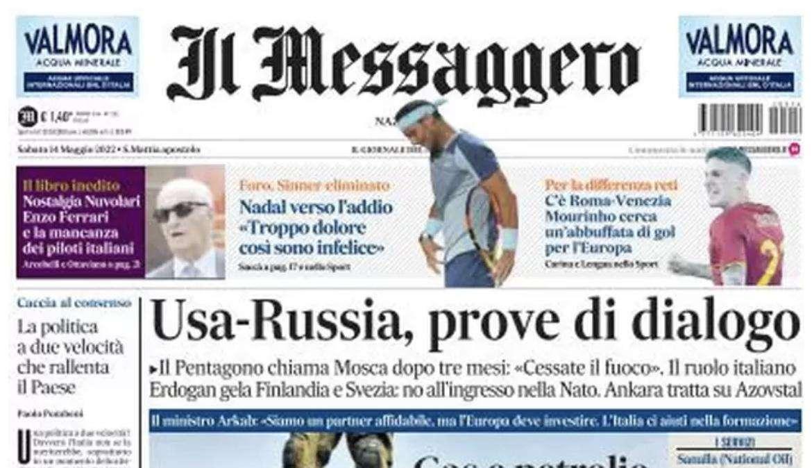 Il Messaggero di Viterbo: "Viterbese, ultimo atto"