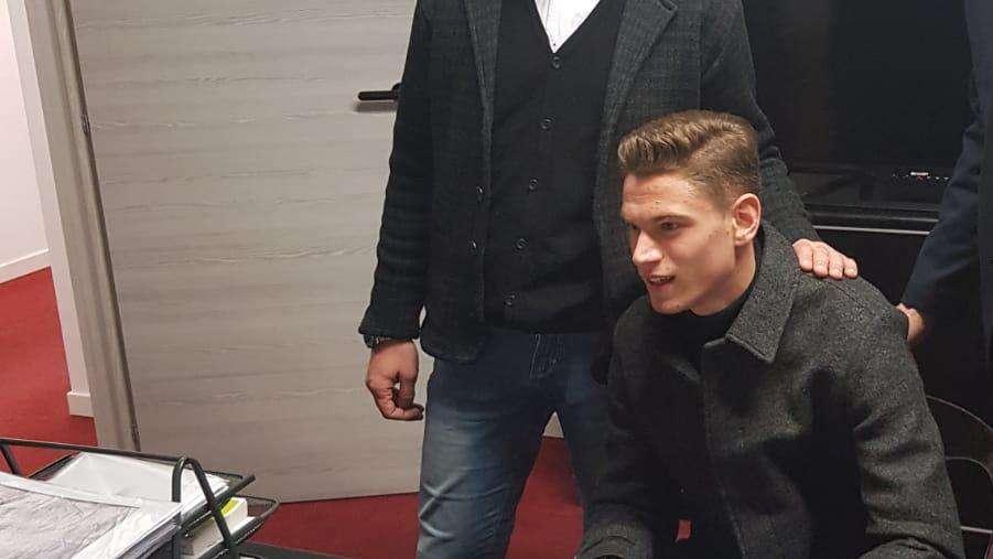 Giana Erminio, Marchesi in uscita: si cerca una soluzione