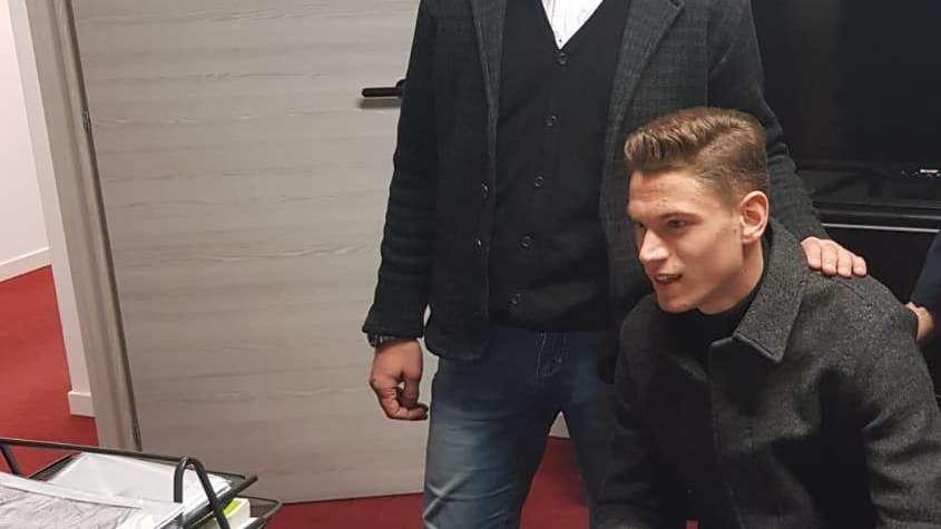 Giana, preso Capelli dalla Pianese. Percorso inverso per Marchesi