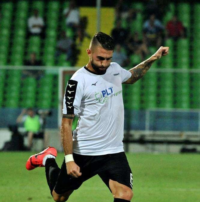 Cesena, offerta del Fano per Luca Ricci. Il difensore rifiuta
