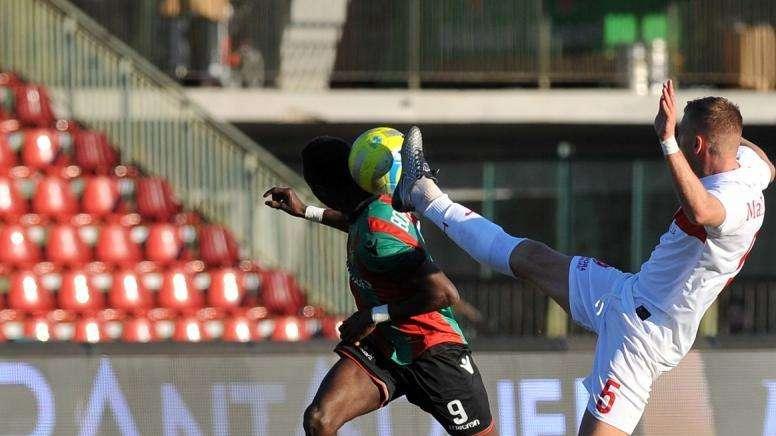 NOTIZIA TC - Triestina, Malomo nel mirino di Cittadella e Cosenza