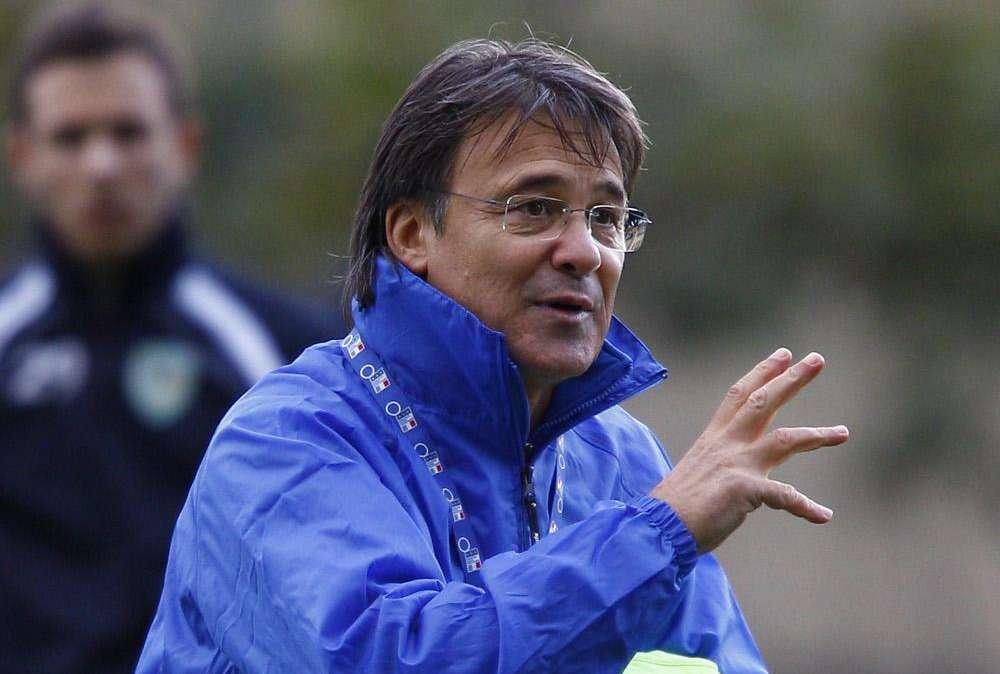 Mezzocorona, mister Domenicali a TLP: "Sarà un Mezzo no-limits. E sul mercato..."
