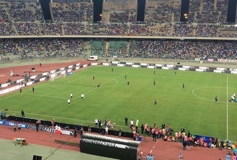 Bari-Ternana, Maita e Mammarella in panchina. Le formazioni ufficiali