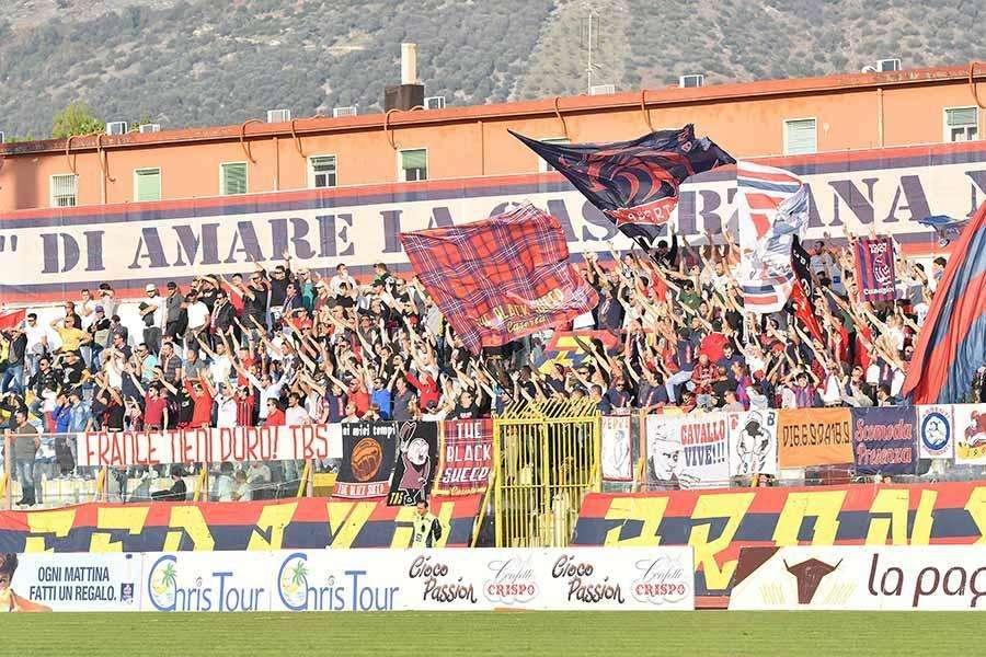 NOTIZIA TC Casertana, Donnarumma e De Martino scendono in D