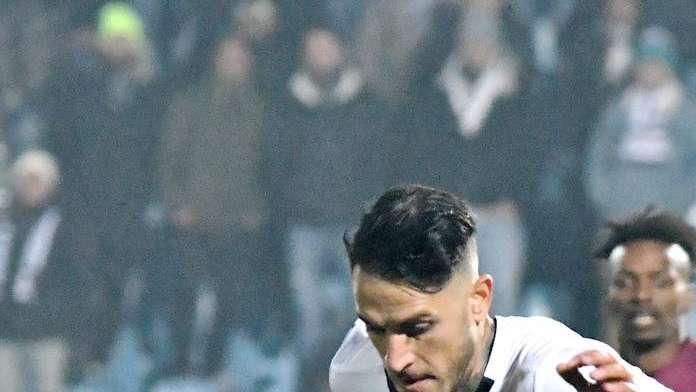 NOTIZIA TC - Catania, domani la firma di Manuel Sarao