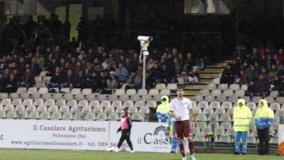 Teramo, occhi su un giovane portiere 