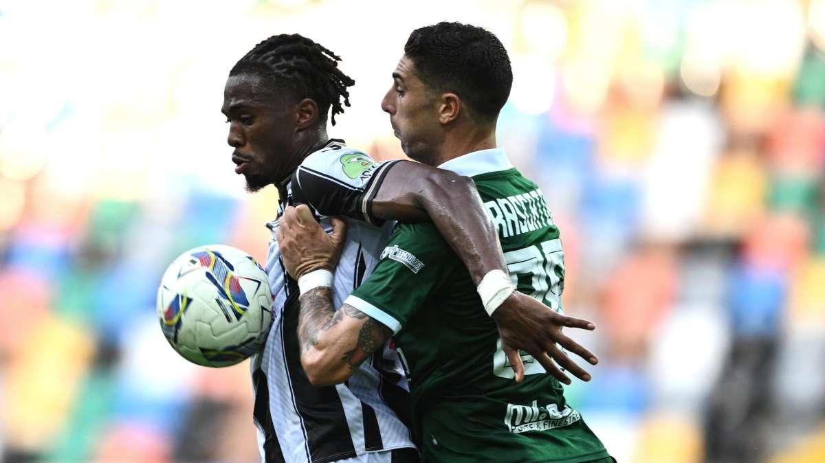 Paolo Frascatore rinnova con l'Avellino, contratto al 2026