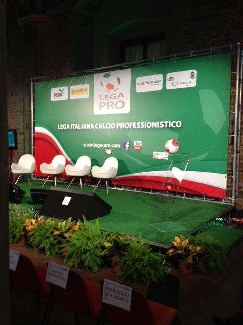 Lega Pro, ecco le prime due giornate nel Girone B di Seconda Divisione