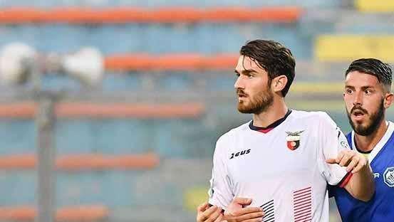 UFFICIALE - Viterbese, dal Catanzaro ecco De Giorgi