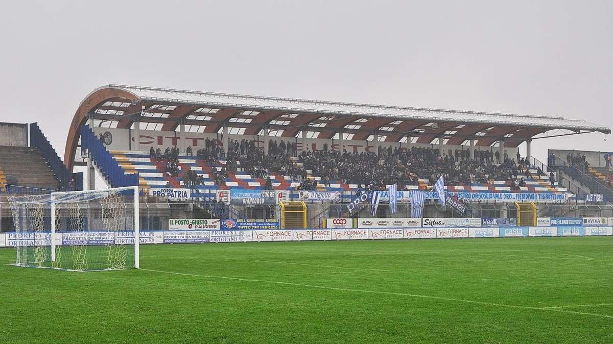 2^ Divisione, le formazioni ufficiali di Pro Patria-Monza