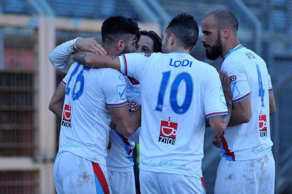 Catania, il giovane Kevin Biondi nel mirino dello Spezia
