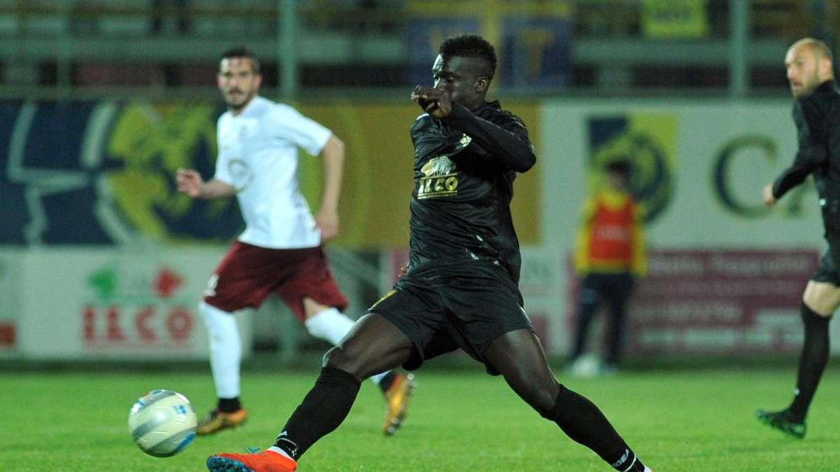 Ngissah: "Voglio fare bene per me e per la Pro Sesto"
