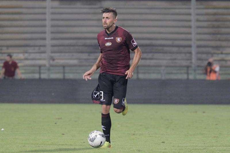 Sambenedettese, occhi su un terzino della Salernitana