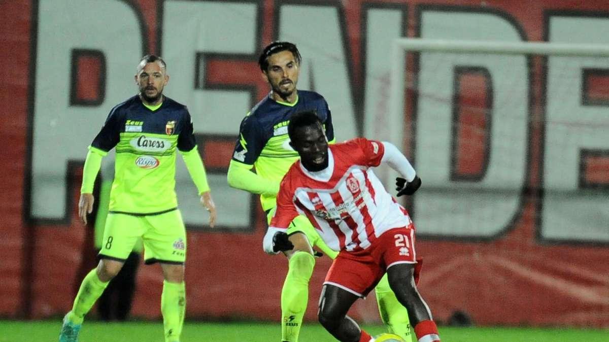 NOTIZIA TC - Pro Vercelli, si lavora per Awua e Mezzoni