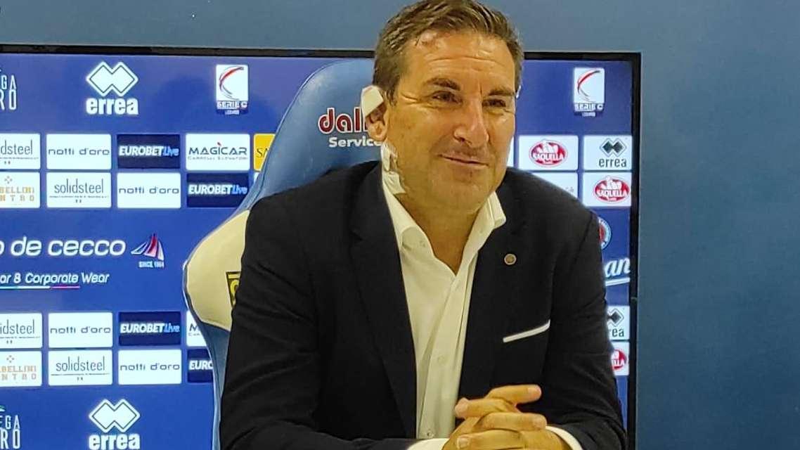 Monopoli, Colombo: "Essere primi è relativo, ma è premio per ragazzi"