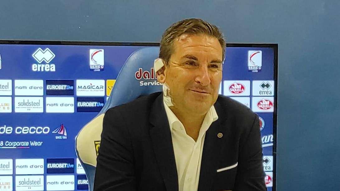 Monopoli, Colombo: "Convinti di poter fare bene e regalare gioie alla piazza"