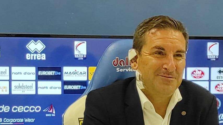 Potenza, Colombo: "Inizio stimolante, Brindisi vorrà ben figurare"