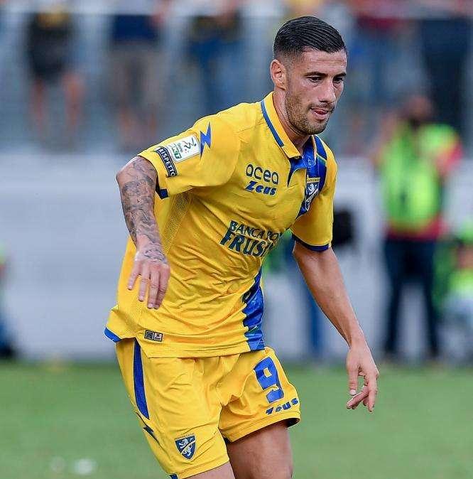 NOTIZIA TC - Niente Citro per la C. Il Frosinone lo toglie dal mercato
