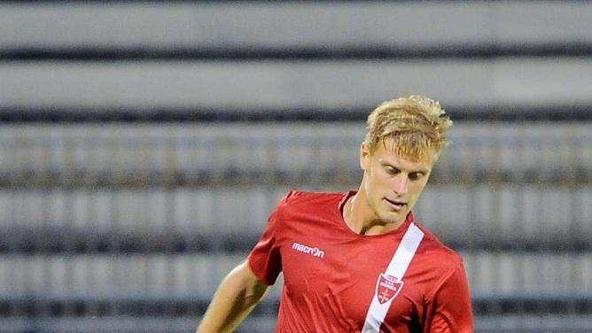 NOTIZIA TC Livorno, interessa il croato Molnar