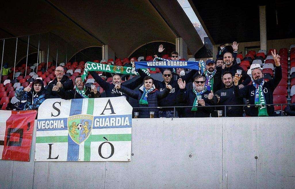 Giana Erminio-Feralpisalò, le formazioni ufficiali: Crespi dal 1'