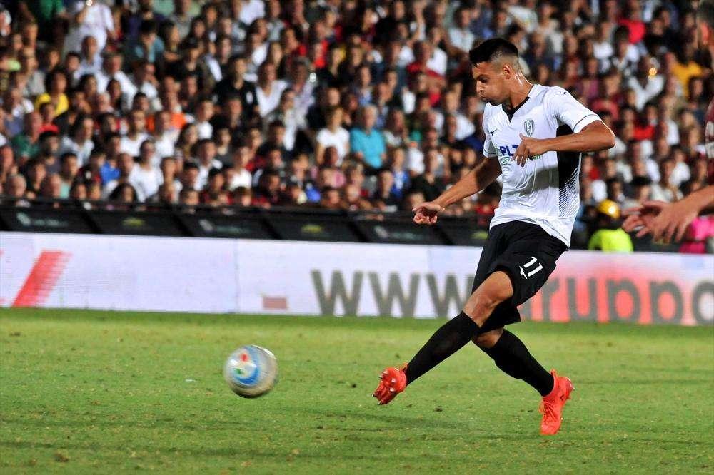 Cesena, esami strumentali per Franchini. Ok Ricci e Valencia