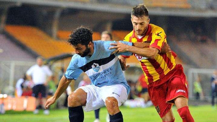 Lecce, un esterno offensivo verso il prestito