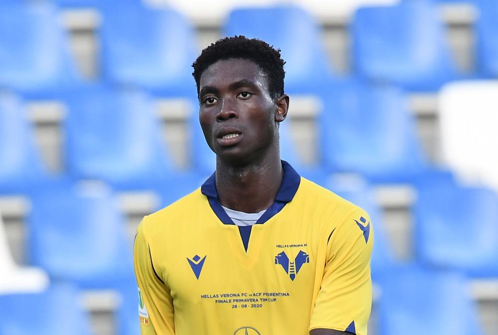 Yeboah: "Se il Pontedera si salva? Dico di sì, ed è meglio farlo prima dei playout"