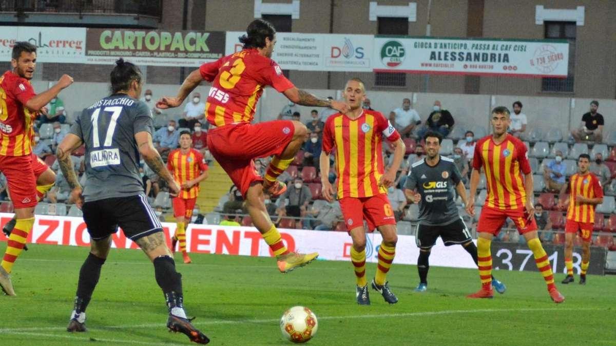 Albinoleffe, Capelli: "Felice per il gol vittoria in Coppa. Ora la Torres, molto forte"