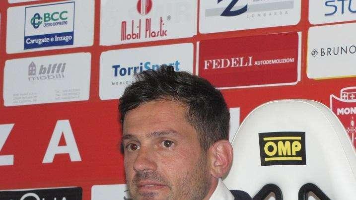 INTERVISTA TC DS Monza: "Salvezza resta obiettivo primario"