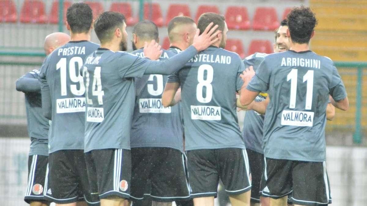 Alessandria, le condizioni degli infortunati: Gazzi e Bellodi ok