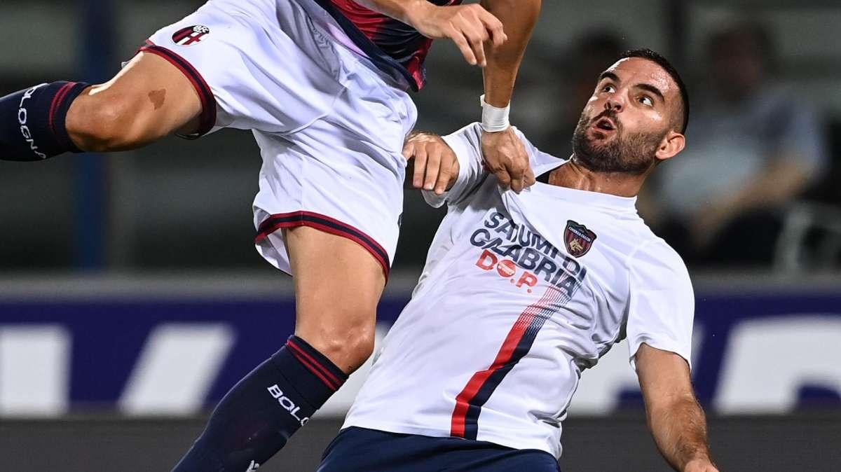 Ternana, si ferma anche Brignola: lesione all'adduttore della coscia sinistra