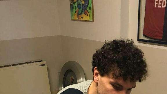 Samb, c'è la firma di Marchi