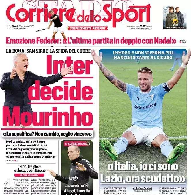CdS: "Il Catanzaro ha i mezzi per dire la sua | Potenza, è record"