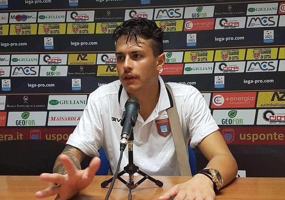 INTERVISTA TC Lori: "Sfida affascinante con l'Anconitana"