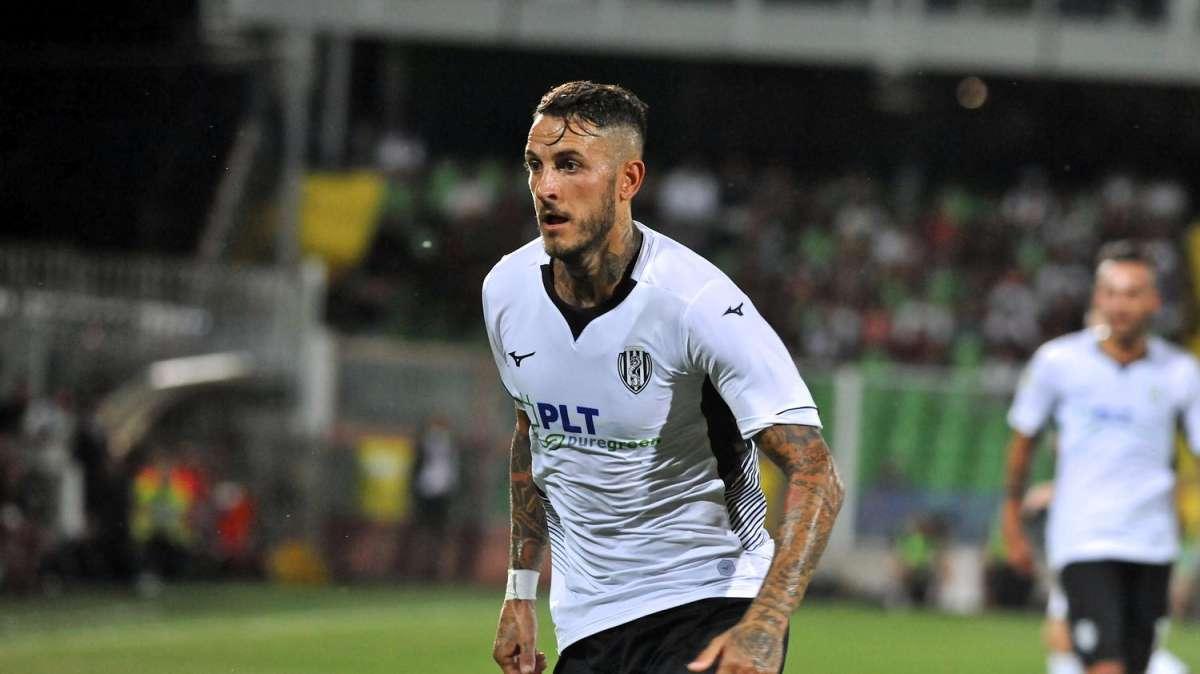 NOTIZIA TC - Gubbio, colpo in attacco: ecco Manuel Sarao