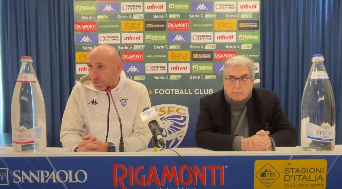 Mantova, Possanzini: "Non guardo la classifica, siamo solo alla quarta"